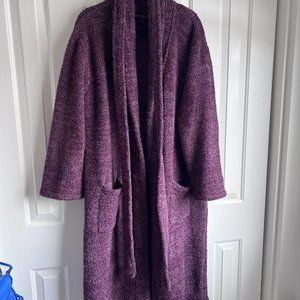 Barefoot Dreams Cozy Chic full-length bathrobe